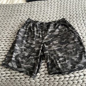 Lululemon surge lined shorts